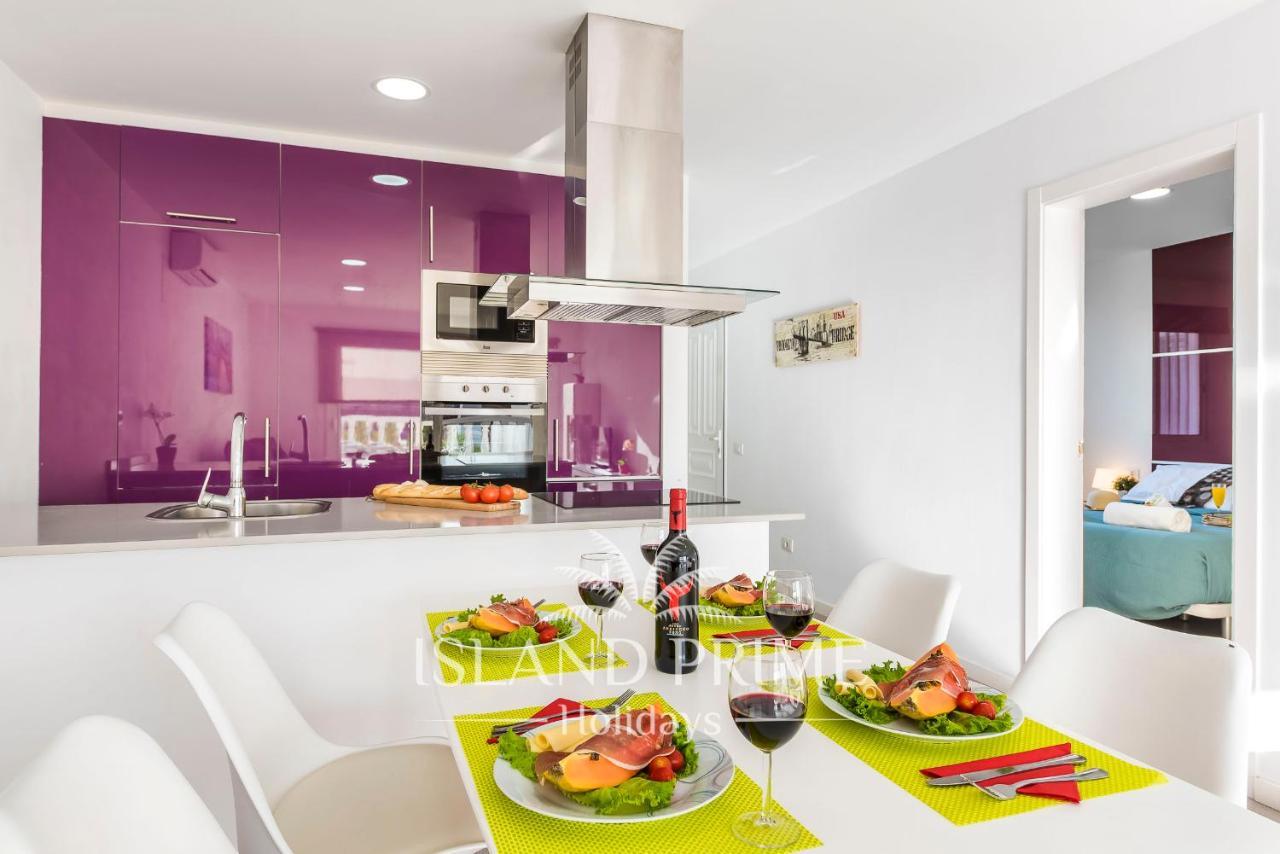 Holiday Apartment 1 In Sand Club Sc268 San Miguel de Abona Exterior photo